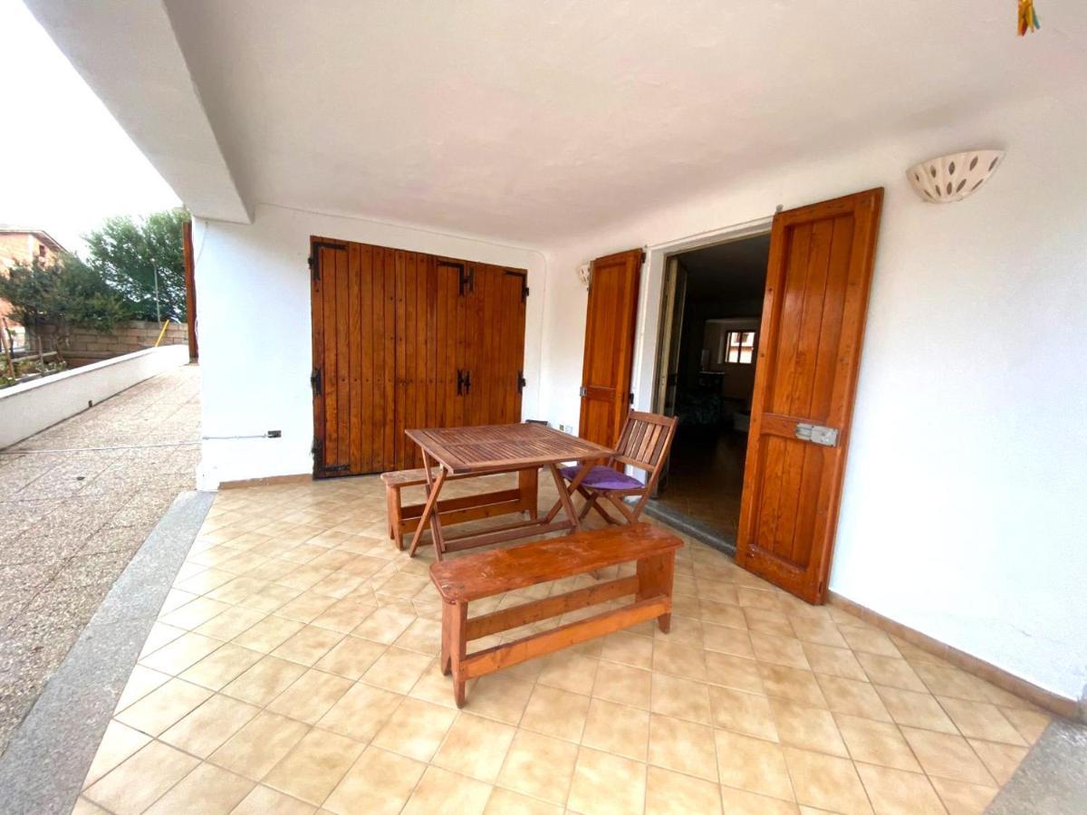 Appartamento Orticello Cala Gonone Exterior photo
